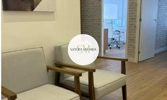 Imagem 3: SALA COMERCIAL COMERCIAL em BARUERI - SP, ED. ALPHA PREMIUM