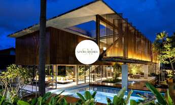 Imagem 3: CASA RESIDENCIAL em BARUERI - SP, ALPHAVILLE - RES. 01