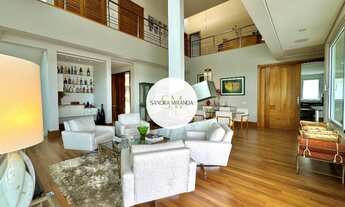 Imagem 6: CASA EM CONDOMÍNIO RESIDENCIAL em SANTANA DE PARNAÍBA - SP, Alphaville Residencial 0