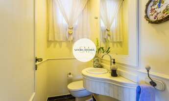 Imagem 6: CASA EM CONDOMÍNIO RESIDENCIAL em SANTANA DE PARNAÍBA - SP, Alphaville Residencial 11