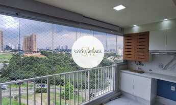 Imagem 4: APARTAMENTO RESIDENCIAL em BARUERI - SP, Edificio Acqua Park
