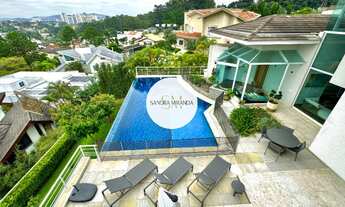 Imagem 3: CASA EM CONDOMÍNIO RESIDENCIAL em SANTANA DE PARNAÍBA - SP, Alphaville Residencial 0