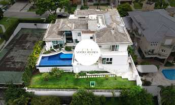 Imagem 2: CASA EM CONDOMÍNIO RESIDENCIAL em SANTANA DE PARNAÍBA - SP, Alphaville Residencial 0