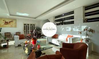 Imagem 3: CASA EM CONDOMÍNIO RESIDENCIAL em SANTANA DE PARNAÍBA - SP, ALPHAVILLE RESIDENCIAL 10