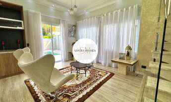 Imagem 3: CASA EM CONDOMÍNIO RESIDENCIAL em SANTANA DE PARNAÍBA - SP, ALPHAVILLE RESIDENCIAL 6