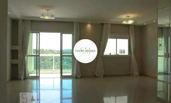 Imagem 2: APARTAMENTO RESIDENCIAL em SANTANA DE PARNAÍBA - SP, COND. RESORT TAMBORÉ