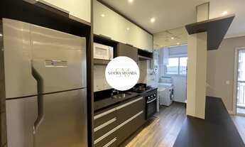 Imagem 5: APARTAMENTO RESIDENCIAL em BARUERI - SP, ED. HIT ALPHAVILLE