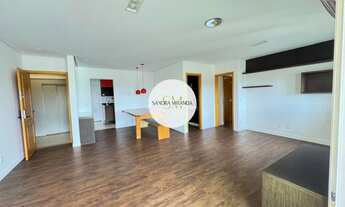 Imagem 2: APARTAMENTO RESIDENCIAL em SANTANA DE PARNAÍBA - SP, COND. RESORT TAMBORE