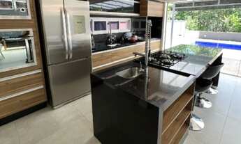 Imagem 5: CASA RESIDENCIAL em SANTANA DE PARNAÍBA - SP, RES. RESERVA SANTA ANNA