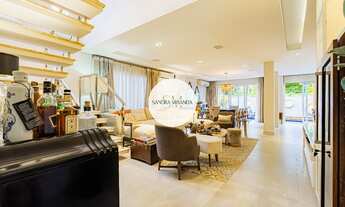 Imagem 2: CASA EM CONDOMÍNIO RESIDENCIAL em SANTANA DE PARNAÍBA - SP, Alphaville Residencial 4