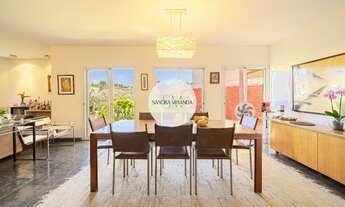 Imagem 6: CASA RESIDENCIAL em SANTANA DE PARNAÍBA - SP, ALPHAVILLE - RES. 05