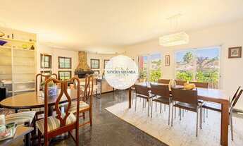 Imagem 5: CASA RESIDENCIAL em SANTANA DE PARNAÍBA - SP, ALPHAVILLE - RES. 05