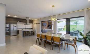 Imagem 6: CASA EM CONDOMÍNIO RESIDENCIAL em SANTANA DE PARNAÍBA - SP, Alphaville Residencial 12