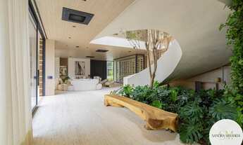 Imagem 7: CASA RESIDENCIAL em BARUERI - SP, ALPHAVILLE - RES. 02