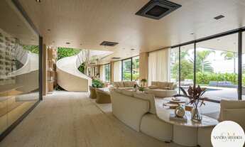 Imagem 5: CASA RESIDENCIAL em BARUERI - SP, ALPHAVILLE - RES. 02