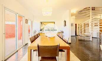 Imagem 7: CASA RESIDENCIAL em SANTANA DE PARNAÍBA - SP, ALPHAVILLE - RES. 05