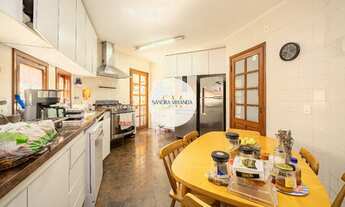 Imagem 4: CASA RESIDENCIAL em SANTANA DE PARNAÍBA - SP, ALPHAVILLE - RES. 05