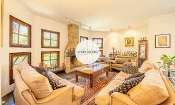 Imagem 2: CASA RESIDENCIAL em SANTANA DE PARNAÍBA - SP, ALPHAVILLE - RES. 05