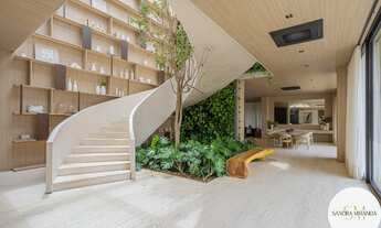 Imagem 6: CASA RESIDENCIAL em BARUERI - SP, ALPHAVILLE - RES. 02