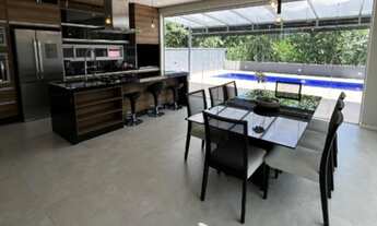 Imagem 6: CASA RESIDENCIAL em SANTANA DE PARNAÍBA - SP, RES. RESERVA SANTA ANNA