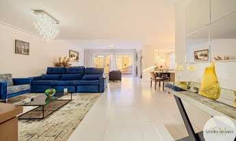 Imagem 3: CASA RESIDENCIAL em SANTANA DE PARNAÍBA - SP, ALPHAVILLE RESIDENCIAL 4