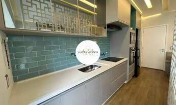 Imagem 5: APARTAMENTO RESIDENCIAL em SANTANA DE PARNAÍBA - SP, COND. TRIX TAMBORE