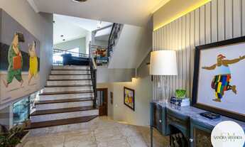 Imagem 4: CASA EM CONDOMÍNIO RESIDENCIAL em SANTANA DE PARNAÍBA - SP, Alphaville Residencial 11