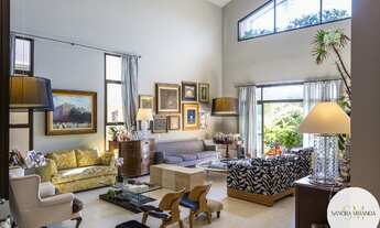 Imagem 6: CASA EM CONDOMÍNIO RESIDENCIAL em SANTANA DE PARNAÍBA - SP, Alphaville Residencial 11