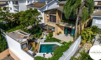 Imagem 3: CASA EM CONDOMÍNIO RESIDENCIAL em SANTANA DE PARNAÍBA - SP, Alphaville Residencial 11