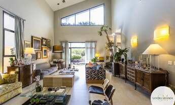 Imagem 7: CASA EM CONDOMÍNIO RESIDENCIAL em SANTANA DE PARNAÍBA - SP, Alphaville Residencial 11