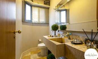 Imagem 5: CASA EM CONDOMÍNIO RESIDENCIAL em SANTANA DE PARNAÍBA - SP, Alphaville Residencial 11