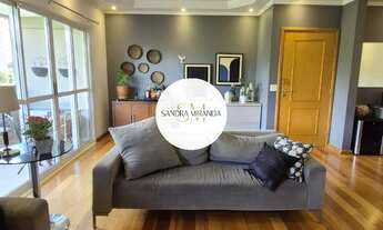 Imagem 1: APARTAMENTO RESIDENCIAL em SANTANA DE PARNAÍBA - SP, COND. PARQUE TAMBORE