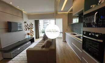 Imagem 4: APARTAMENTO RESIDENCIAL em SANTANA DE PARNAÍBA - SP, COND. TRIX TAMBORE