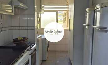 Imagem 5: APARTAMENTO RESIDENCIAL em SANTANA DE PARNAÍBA - SP, COND. PARQUE TAMBORE