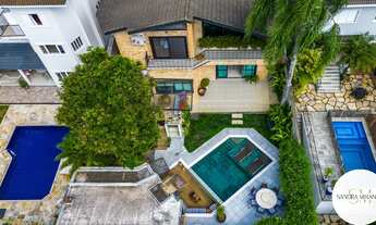 Imagem 2: CASA EM CONDOMÍNIO RESIDENCIAL em SANTANA DE PARNAÍBA - SP, Alphaville Residencial 11