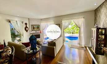 Imagem 2: CASA EM CONDOMÍNIO RESIDENCIAL em SANTANA DE PARNAÍBA - SP, Alphaville Residencial 11