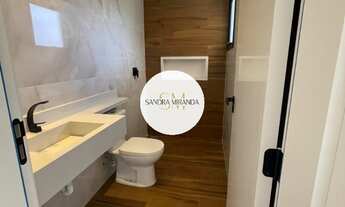 Imagem 6: CASA EM CONDOMÍNIO RESIDENCIAL em SANTANA DE PARNAÍBA - SP, New Ville