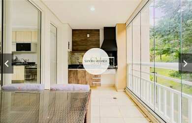 Imagem 14: APARTAMENTO RESIDENCIAL em SANTANA DE PARNAÍBA - SP, Condominio Paisagem Tambore