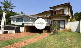 Imagem: CASA EM CONDOMÍNIO RESIDENCIAL em Barueri