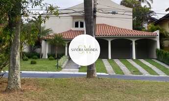 Imagem 6: CASA RESIDENCIAL em Barueri - SP, ALPHAVILLE - RES. 2