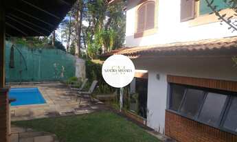 Imagem 4: CASA RESIDENCIAL em BARUERI - SP, ALPHAVILLE - RES. 03