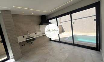 Imagem 4: CASA EM CONDOMÍNIO RESIDENCIAL em SANTANA DE PARNAÍBA - SP, New Ville