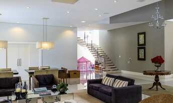 Imagem 5: CASA EM CONDOMÍNIO RESIDENCIAL em SANTANA DE PARNAÍBA - SP, Alphaville Residencial 12