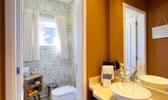 Imagem 7: CASA RESIDENCIAL em SANTANA DE PARNAÍBA - SP, ALPHAVILLE - GENESIS 1