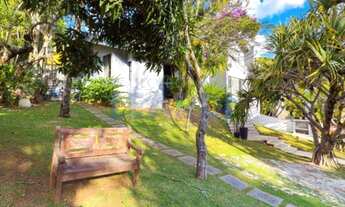 Imagem 6: CASA EM CONDOMÍNIO RESIDENCIAL em SANTANA DE PARNAÍBA - SP, Alphaville Residencial 10