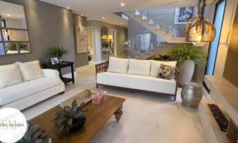 Imagem 6: CASA RESIDENCIAL em SANTANA DE PARNAÍBA - SP, ALPHAVILLE RESIDENCIAL 4