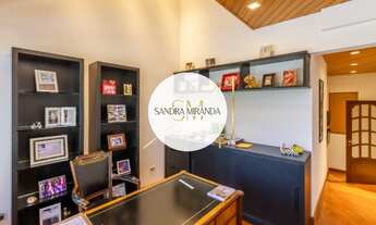 Imagem 7: CASA EM CONDOMÍNIO RESIDENCIAL em SANTANA DE PARNAÍBA - SP, Alphaville Residencial 12