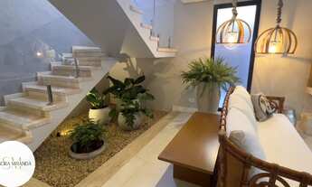 Imagem 3: CASA RESIDENCIAL em SANTANA DE PARNAÍBA - SP, ALPHAVILLE RESIDENCIAL 4