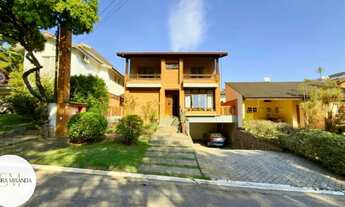 Imagem 3: CASA EM CONDOMÍNIO RESIDENCIAL em SANTANA DE PARNAÍBA - SP, Alphaville Residencial 11