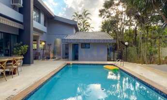 Imagem 5: CASA EM CONDOMÍNIO RESIDENCIAL em SANTANA DE PARNAÍBA - SP, Alphaville Residencial 10